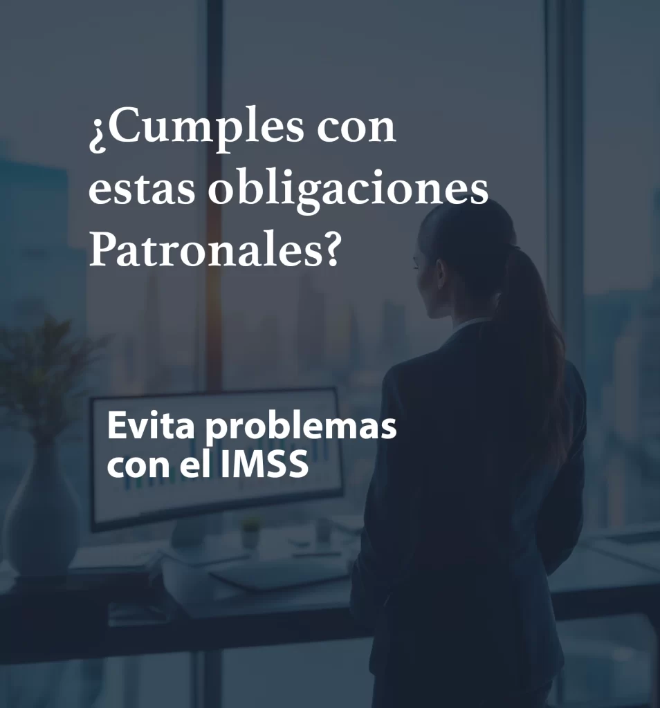 Obligaciones Patronales