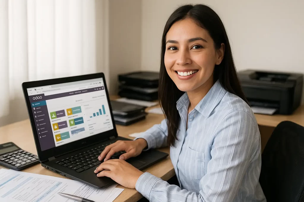 Contadores y ERP en mexico 