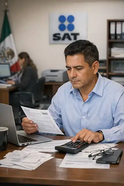 Donativos entre familiares ante el SAT en 2026